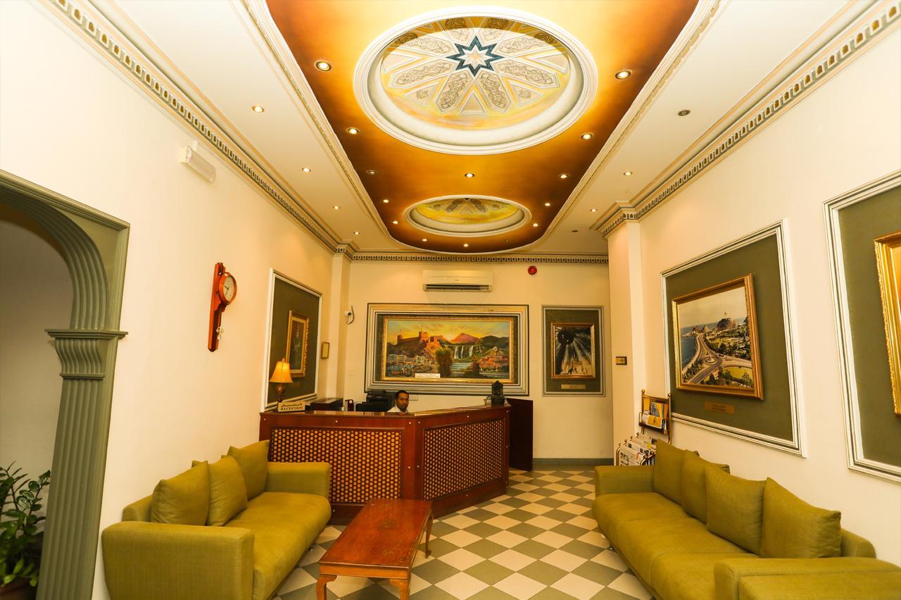 Al Shorouq Hotel Apartments Маскат Екстериор снимка